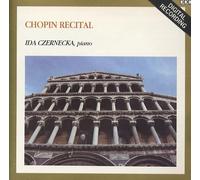 Czernecka - Chopin:Polonaises/Nocturnes