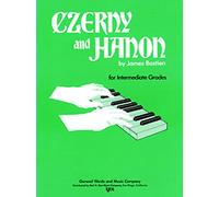 Czerny and Hanon for Intermediate Grades (Piano Solo)
