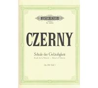 Carl Czerny The School Of Velocity Op.299 (Complete) Pf: Schirmer Library of Classics Volume 161 Piano Technique (Schirmer's Library of Musical Classics)