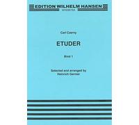 Czerny-Germer Etudes 1. Piano Solo.: 50 Little Studies