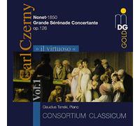 Czerny: Nonet / Grand Serenade Concertante