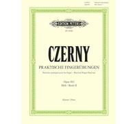 Czerny: Practical Finger Exercises Op. 802 Vol.2 (Piano Solo) (EP2969B)