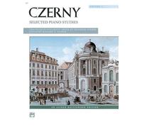 Czerny -- Selected Piano Studies, Vol 1