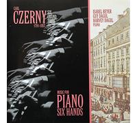 Czerny: Six Grand Trios