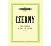 Czerny: The Little Pianist Op.823 (Piano Solo) (EP2845A) (Edition Peters)