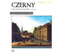 Czerny – The Young Pianist, Op. 823 – Complete – Alfred Masterwork Edition