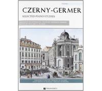 CZERNY y GERMER - Selected Studies Vol.1 para Piano (Palmer) by CZERNY y GERMER (2012-01-01)