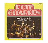 Czerwone Gitary - Wir Ziehen Weiter / Weißt Du Noch ... - AMIGA - 4 56 293