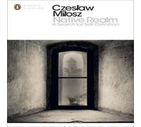 Czeslaw Milosz Native Realm Paperback Book Czeslaw Milosz Multicolor