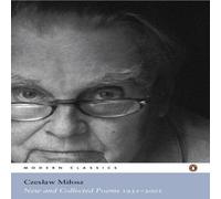 Czeslaw Milosz New & Collected Poems 1931-2001 Paperback Book Czeslaw Milosz Multicolor