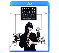 Czeslaw Spiewa: Solo Act [Blu-Ray] (No English version)