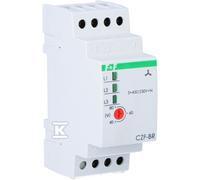 CZF-BR Phase Sequence Monitor 3X400V+N 10A 1P 2MOD
