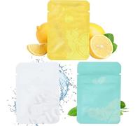 CZFSWT 3 Pcs Breathe Free Necklace, Breathe Easy Necklaces, Anxiety Relief Necklace for Stress Management Suitable for Meditation Practitioners and Stress Management