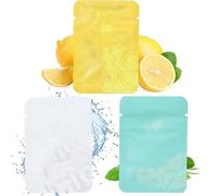 CZFSWT 3 Pcs Breathe Free Necklace, Breathe Easy Necklaces, Anxiety Relief Necklace for Stress Management Suitable for Meditation Practitioners and Stress Management