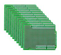 CZH-LABS Electronics-Salon 10x Prototype PCB for Arduino UNO R3 Shield Board DIY.