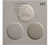 Cziffra Georges Pf - Piano Works - Opere Per Pianoforte