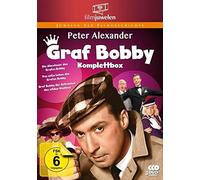 Cziffra Geza Von - Graf Bobby Komplettbox - Die Komplette Filmtrilogi - P2222z