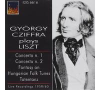 Cziffra - Gyorgy Cziffra Plays Liszt