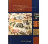 Czinkota International Marketing 2e