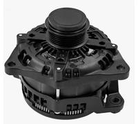 CZJF Engine Alternator For Ford F-150 2011-2020 2.7L 3.3L 3.5L 5.0L | 12V 330A High Output Alternator 1042110240 1042110241 FL3T10300KA Black