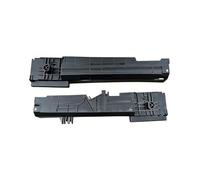 CZJF Left & Right Water Tank Radiator Support Bracket for BMW F30 328i 335i 428i 435i 2012 2013 2014 Radiator Bracket Replacement Part 17117600536 17117600537 2Pcs