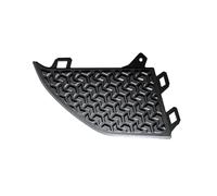 CZJF Rear Bumper Step Pad Driver Side 84227858 Compatible For GM Chevy Silverado 1500 2019-2022 Corner Step Pa Left Side