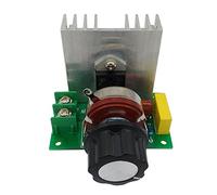 CZKE 4000W AC 220V power SCR Voltage Regulator Adjustable Power Supply Board Speed Control Dimmer