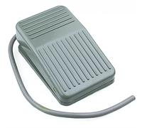 CZKE MDFS-213 Foot Switch Shell Strip Line Reset Silver Point 10A 220V