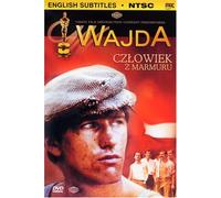 Czlowiek Z Marmuru (man of Marble) [DVD] [Region 1] [US Import] [NTSC]