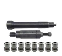 CzmAczMwg Fuel Injector Sleeve Cup Removal Tool Install Kit AB-E721-60TK Compatible With 2003-2010 6.0L Engine