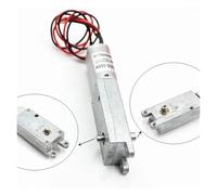 CZMDKEXM 180 Worm Gear electronic starter DC5V-12V 6V 8V 32rpm Slow Speed Large Torque All Metal Gearbox T-shaped Dual