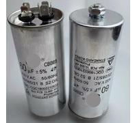 CZMDKEXM 1pc CBB65 with screws at the bottom of the air conditioning condenser 8uf450v