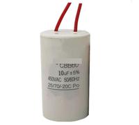 CZMDKEXM 1Pcs CBB60 electronic starter Run Capacitor 450V8UF
