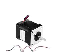 CZMDKEXM 1pcs Nema17 stepper electronic starter 17HS8401S-1MD 4-lead 48mm