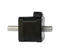 CZMDKEXM 42J1840-417-10-2415-01 Nema17 2 Phase 0.4N.m Nema 17 Hybrid Hollow Shaft Stepper electronic starter