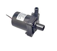 CZMDKEXM 45W Large Flow Brushless Water Pump DC 12V-24V Small Impeller centrifugal Pump Powerful head 8 meters 11L/Min