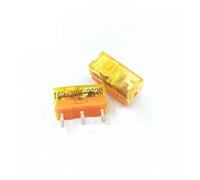 CZMDKEXM 50Pcs Dustproof Gold Switch Button Contactor 30 Million click maintenance CZMDKEXM