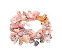 CZMDKEXM 8" 5 Rows Gems Stone Opal Bracelet Cute For Women necklaces
