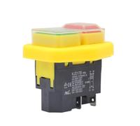 CZMDKEXM KJD17B button switch 220V-240V 16A 4-pin power tool switch