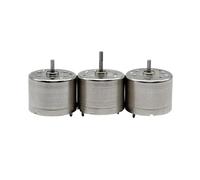 CZMDKEXM RF-310 310 electronic starter DC 3V-12V 5V 6V 9V 24mm Round Spindle electronic starter Silent Low Current DIY Hobby A