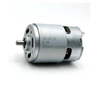 CZMDKEXM RS-750S-6046/82 42mm electronic starter DC12V-18V 16000RPM High Speed Front Ball Bearing Engine with Cooling Fan
