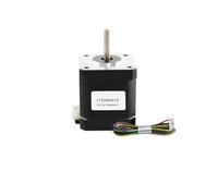 CZMDKEXM Stepper electronic starter NEMA17 Stepper electronic starter 4 Leads 1.8A 52N.CM 17HS8401S 48MM 12v Stepper electronic starter