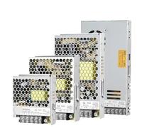 CZMDKEXM Ultra-thin Switching Power Supply AC 110V/220V To 12V 150W