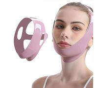 CZNBZIU Anti Snoring Chin Strap Stop Snore Chin Strap Elastic Air Flow Jaw Strap Keep Mouth Closed,Effective Anti Chin Devices Stop Snoring Sleep Reducing Unisex,chin strap for sleeping