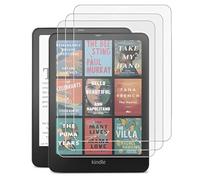 CZNBZIU Screen Protector for 7" Kindle Paperwhite 12th Generation 2025 and Kindle Colorsoft Signature Edition, Anti-Glare Premium PET Protective Film Full-Coverage Matte Screen Protector（3 Pack）