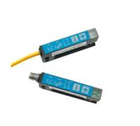 CZNLETZUE 1PCS 40N415 Non-Transparent Label Detection Eye Slot Type photoelectric Switch Sensor self-Adhesive Labeling Machine(WFS3-40N)