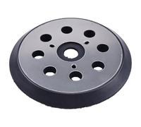 Czomoizc 743081-8 743051-7 5" 8 Hole Sander Pads Hook and Loop Sanding Backing Plates Compatible with Makita DeWalt Porter Cable Hitachi 151281-08 DW4388