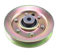 Czomoizc 756-3003 Idler Pulley Compatible with Cub Cadet 400 126 673 825 304 328 336 357 358 624 MTD 756-0293A 756-0487 756-1208 1-1029 7011029 Stens 280-362 Heavy-Duty Toro 95-7668 Snapper 1-1029