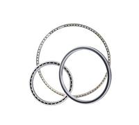 CZRTR 1pcs Precision Automation Radial Bearing KA070CP0 177.8 * 190.5 * 6.35mm Robotic Thin Wall Ball Bearing