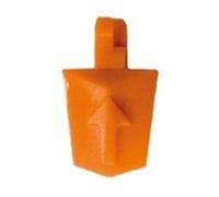 CZRTR Additional Locking Clip X20AC0AX1 for X20 PLC and I/O Modules